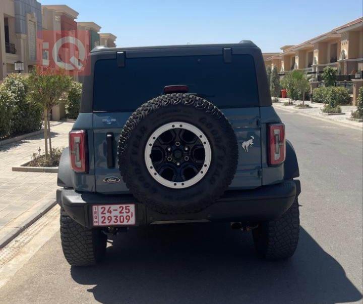 فورد برونكو